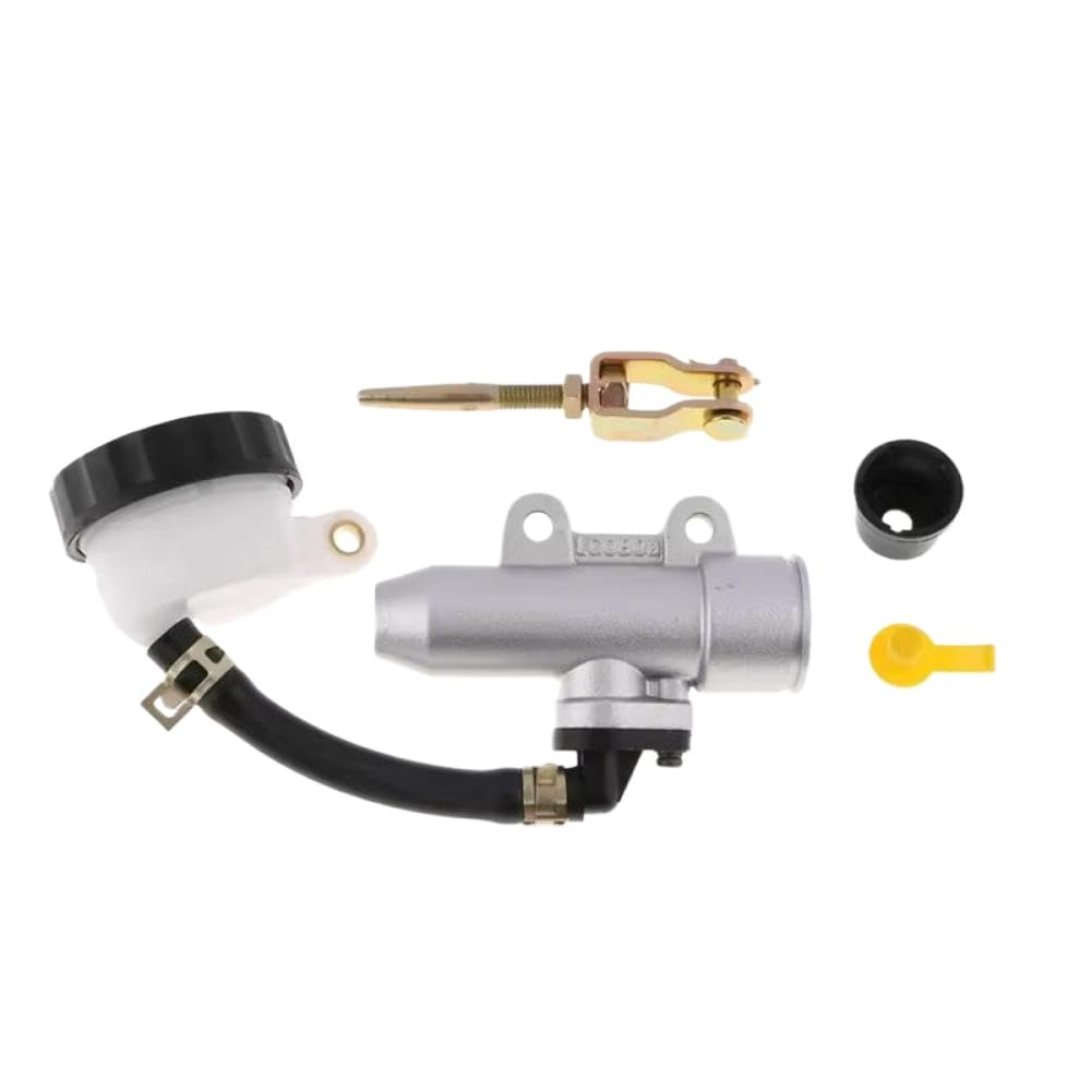 Cilindro maestro de freno CF500 para solucionar pedal blando 5
