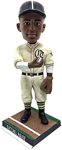 Satchel Paige Ciudad Trujillos Negro Leagues Special Edition Bobblehead Negro Leagues Kansas City Monarchs