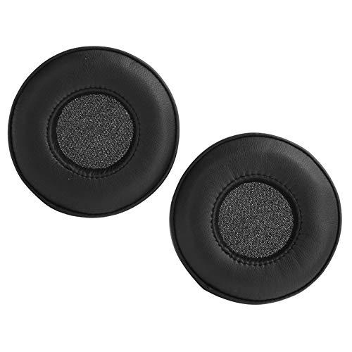 Almofada de orelha, conveniente melhor experiência de audição Almofada de fone de ouvido suave e con