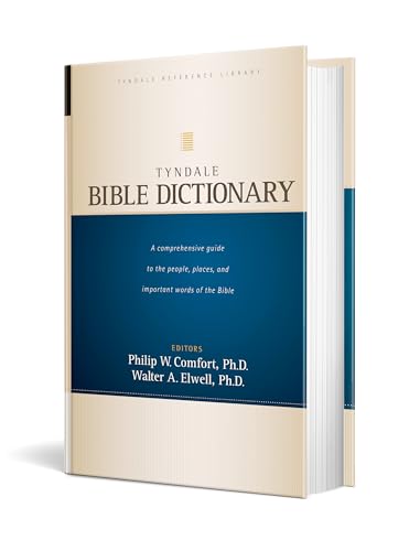 Image of Tyndale Bible Dictionary (Tyndale Reference Library)