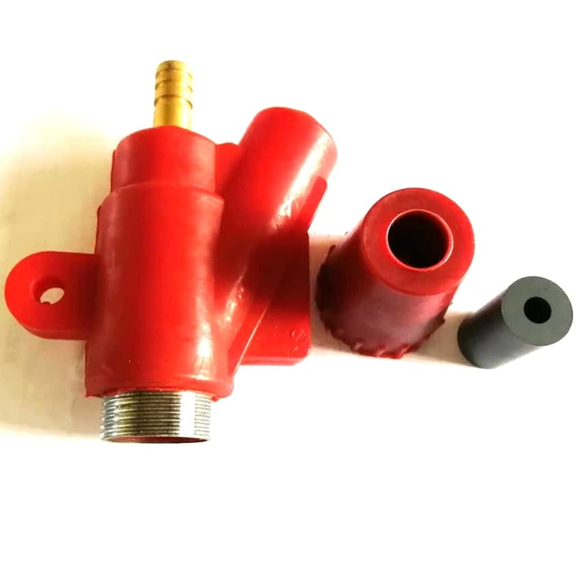 Tool Water Sand Blast with 1 Piece 40X20X8MM Boron Sandblast Nozzle