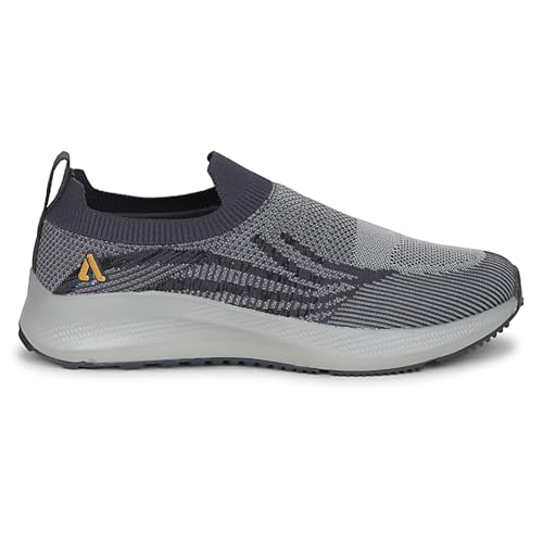 Image of Aqualite BARCELONA-301 Casual Walking Shoes with Slip-On & Comfort Insole for Men