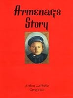 Armenag's Story B0006ES8F4 Book Cover