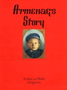Hardcover Armenag's Story Book
