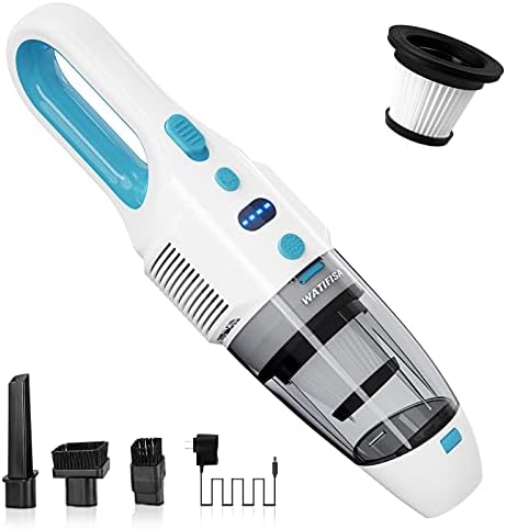 Watifisa Handheld Vacuum Cordless 