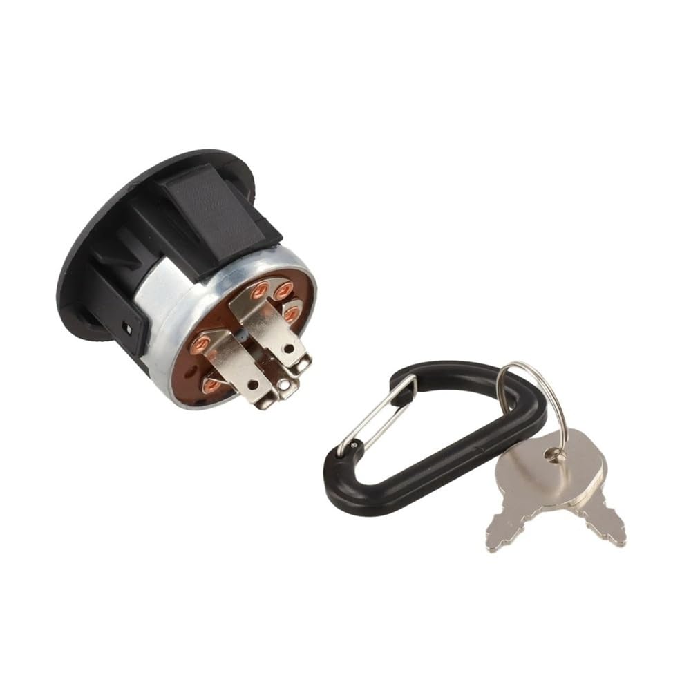 Interruptor de encendido con 2 llaves apto for 33-379 483472 7072684YP