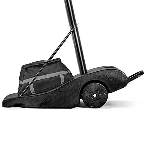 Silverback Universal Weight For Portable Basketball Hoop, Black #TOP5