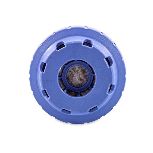 Image of Hydro Life Commercial 350-HF Replacement Cartridge, 1 lb. KDF, 20-Inch | Reduces Water contaminants | Compatible with 52649 and 52650 | Easy to Install (52651)