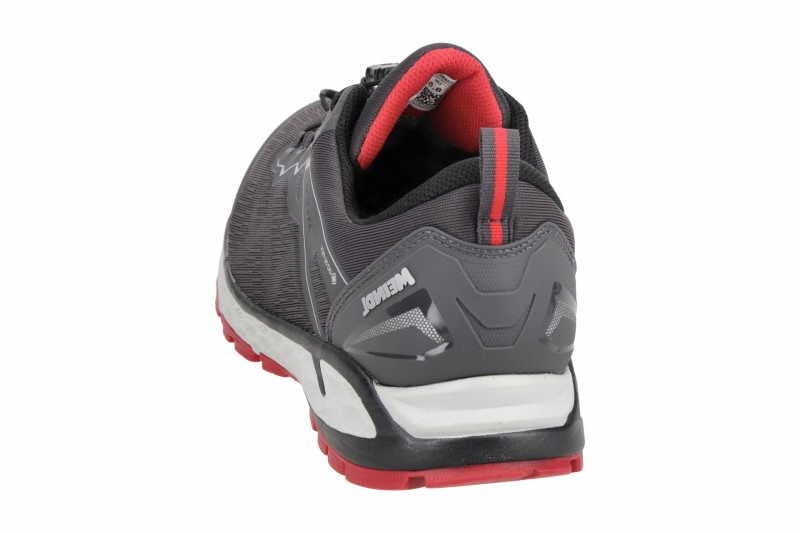 Meindl Men's Comfort-Fit Power Walker 3.0 | Gore-Tex Waterproof Walking Shoe | Trail Shoe | Wide Toe Box3