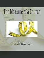 The Measure of a Church color 1539146340 Book Cover