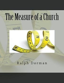 Paperback The Measure of a Church color Book