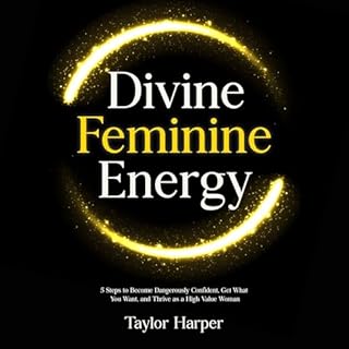 Divine Feminine Energy cover art