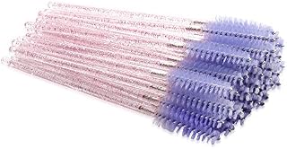 300 Pack Mascara Wands Disposable Bulk Eyelash Extension Tool Lash Brushes Makeup Applicator