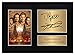 Produktbild Supernatural Jensen Ackles Jared Padalecki A4 gedrucktes Autogramm Foto Reproduktion Druck Bild Display Nr. 7