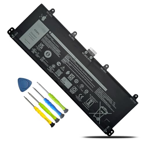 Image of 9F4FN 40Wh Battery for Dell Latitude 7320 Detachable(P131G)