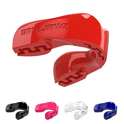 SAFEJAWZ Intro Series, Gum Shield Protezione Bocca...