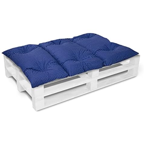 Coussin de Banc de Jardin Amilian Cover