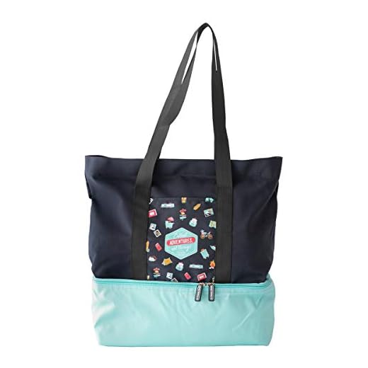 Mr Wonderful - Bolsa con compartimento térmico - Collect adventures
