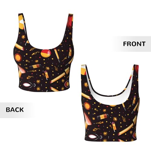 Chaleco deportivo de mujer cómodo sin mangas para evitar calor HYTTER negro 3