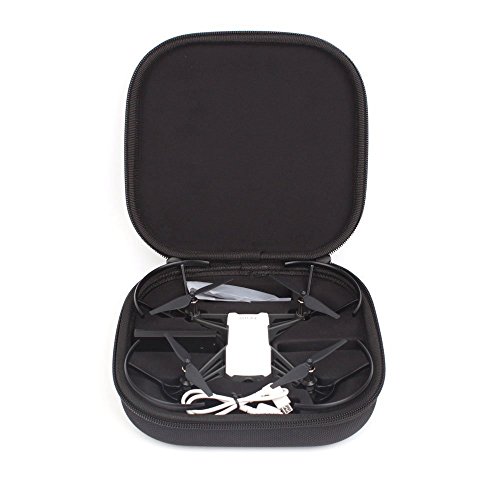 Hensych Portable Case Small Travel opbergtas beschermhoes vervanging voor Tello (Bischof) drone en accessoires - Image 4