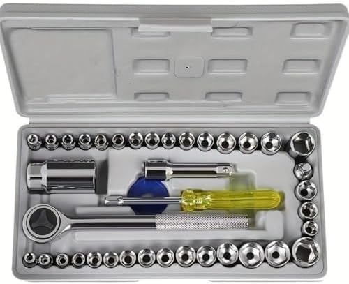 Jogo Chaves 40 Peças