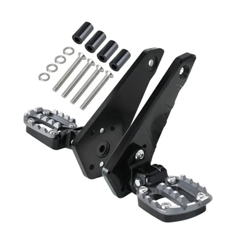 Repose-Pieds pour XADV 750 2021-2024 Pédales Moto Pliables