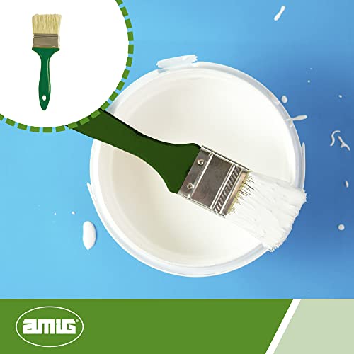 AMIG – Paletina Stockschrauben 4060 – 70 Griff grün