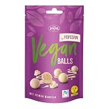 Zentis Vegan Balls Typ Popcorn, Mandelkugeln mit Popcornstücken, 90 g ...