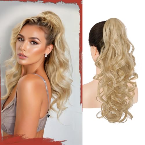 Versatile: Perfetta per ogni occasione – uso quotidiano, feste, matrimoni o cosplay. Questa coda di cavallo con clip aggiunge lunghezza e volume istantaneamente ed è adatta a donne di tutte le età. È anche un’ottima idea regalo per amici e familiari.