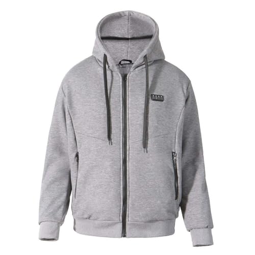 Sweat-shirt à capuche chauffant pour supprimer la sensation de froid intense