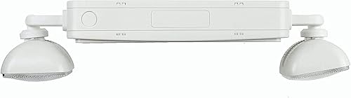 Miniatura 8 de Señal LED de salida de emergencia de doble cara, con capacidad remota, dos luces LED de inundación, batería de respaldo, iluminación de salida de