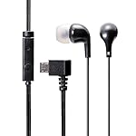 エレコムのイヤホン・ヘッドホン EHP-MS100MBK