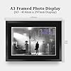 HWC Trading The Exorcist Scene 2 Gifts Printed Signed Autograph Picture for Movie Memorabilia Fans - A3 Framed #1