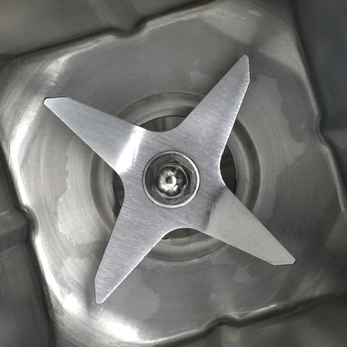 48oz Stainless Steel Container for Vitamix 5200 Pro 750 by Meggie-Kit - Image 3