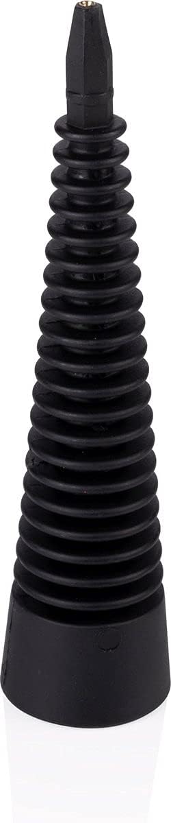 Long nozzle attachment for the steam cleaner