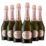 Blason Rosé Perrier Jouët - Champagne - Blason Rosé - Caisse de 6 x 75cl