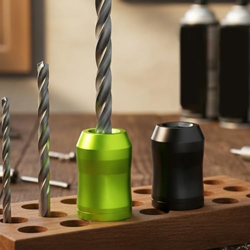Taladro de soporte de tornillo con mango hexagonal magnético para taller 3