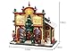 Lemax Cranberry Hill Christmas Boutique, Battery Operated (4.5V) #35023