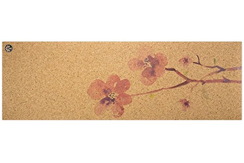 yoloha nomad cork yoga mat