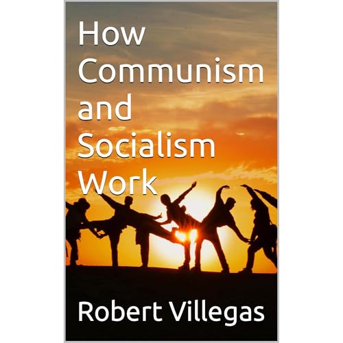 How Communism and Socialism Work by Robert Villegas episode artwork