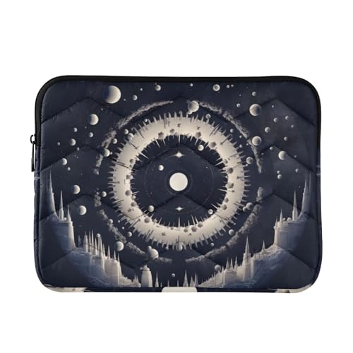 Funda para portátil 13-14 pulgadas impermeable miniatura 1