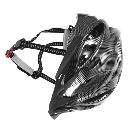 GOOHOCHY Casco de Ciclismo Casco de Bicicleta Casco de Patinaje Casco de Seguridad Scooter Protector de Cabeza de Ciclismo Equipo de Ciclismo al Aire Libre Casco Forro