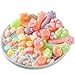 Wax Candy Packed with Sweet Syrup – Diverse Fruit Flavors, Chewy Snack About 35 Candies for Party Games(200g)