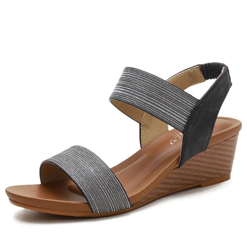 Sandales bout pointu talon plat pour soulager vos pieds avec style - 4