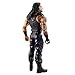 WWE Wrekkin’ Roman Reigns 6-inch Action Figure with Pull-Back Activated Move Like Slamming, Punching or Kicking, Lock Tight Grip & Wreckable Accessory