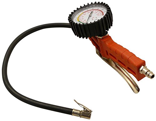 Druckluft Reifenfüller, Reifenfüllpistole für Kompressor, Reifenfüllgerät