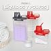 Imagen de Vileda Dispensador de Detergente 1100 ml Rojo