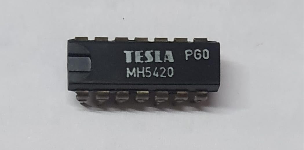 IC PGO MH5420 Integrated Circuit-image-3