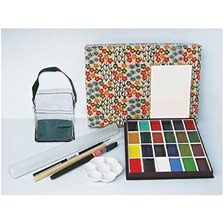 Amazon ホルベイン 絵手紙セット Et 24 絵具 通販