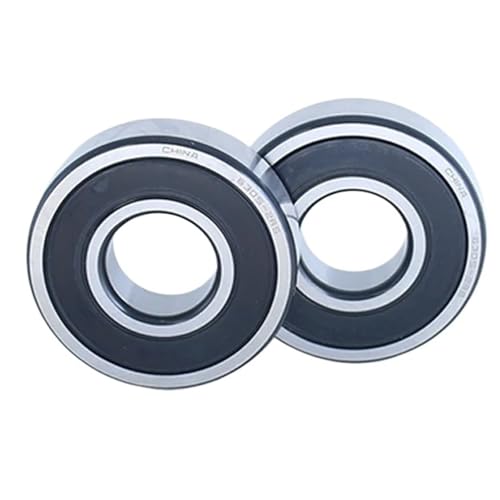 Rodamiento rígido de bolas 63007-2RS 6007RS de alta resistencia de 35x62x20mm